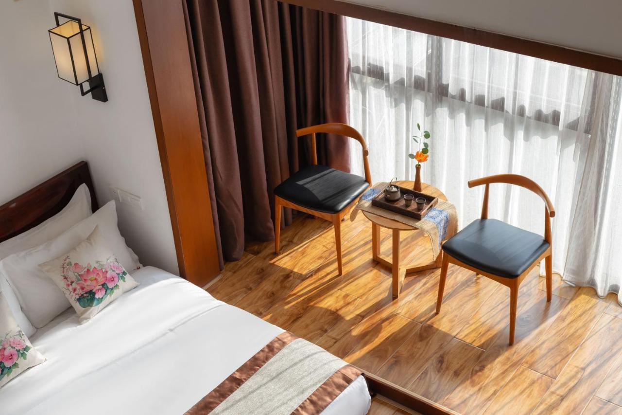 Serene Vale Inn Guilin-Free One Way Pick Up Service To High-Speed Railway Station For 2 Nights Εξωτερικό φωτογραφία