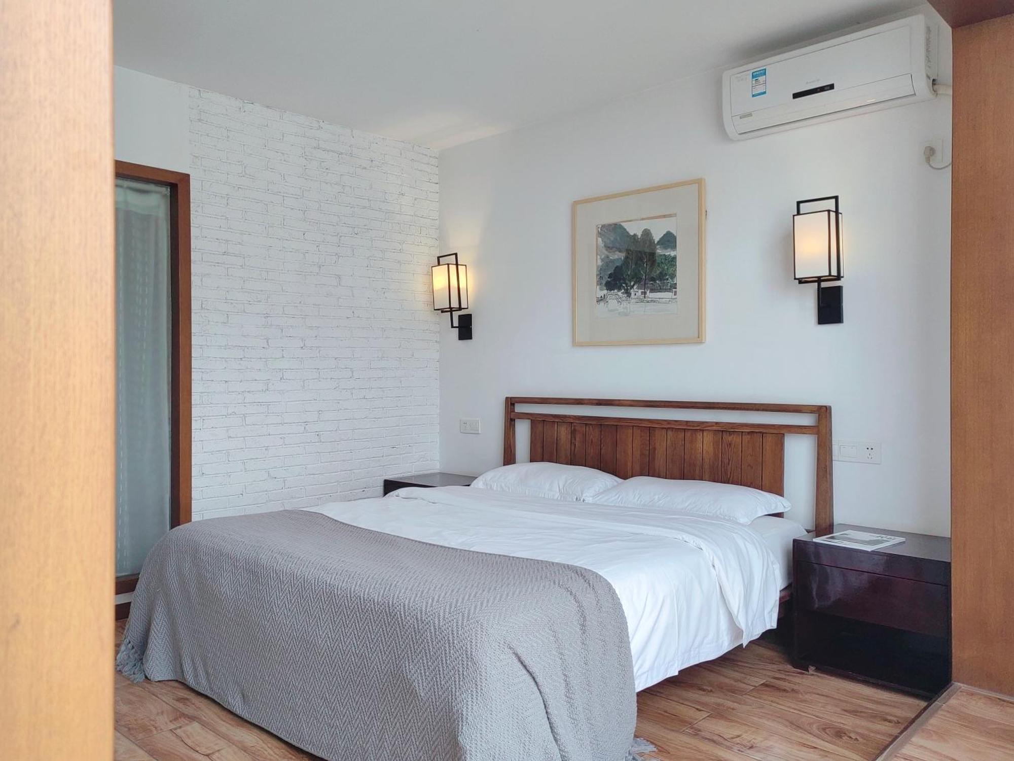 Serene Vale Inn Guilin-Free One Way Pick Up Service To High-Speed Railway Station For 2 Nights Εξωτερικό φωτογραφία