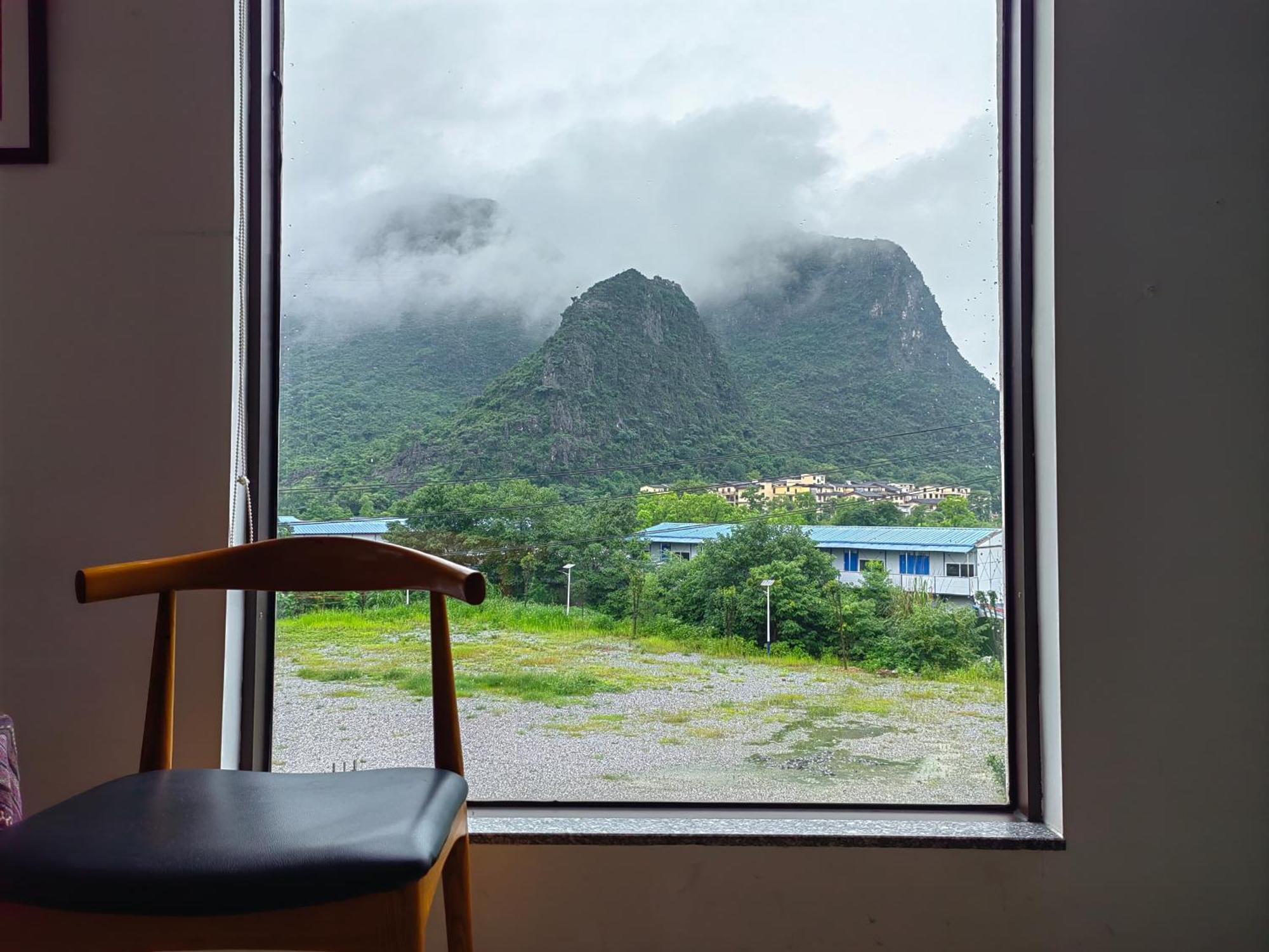 Serene Vale Inn Guilin-Free One Way Pick Up Service To High-Speed Railway Station For 2 Nights Εξωτερικό φωτογραφία