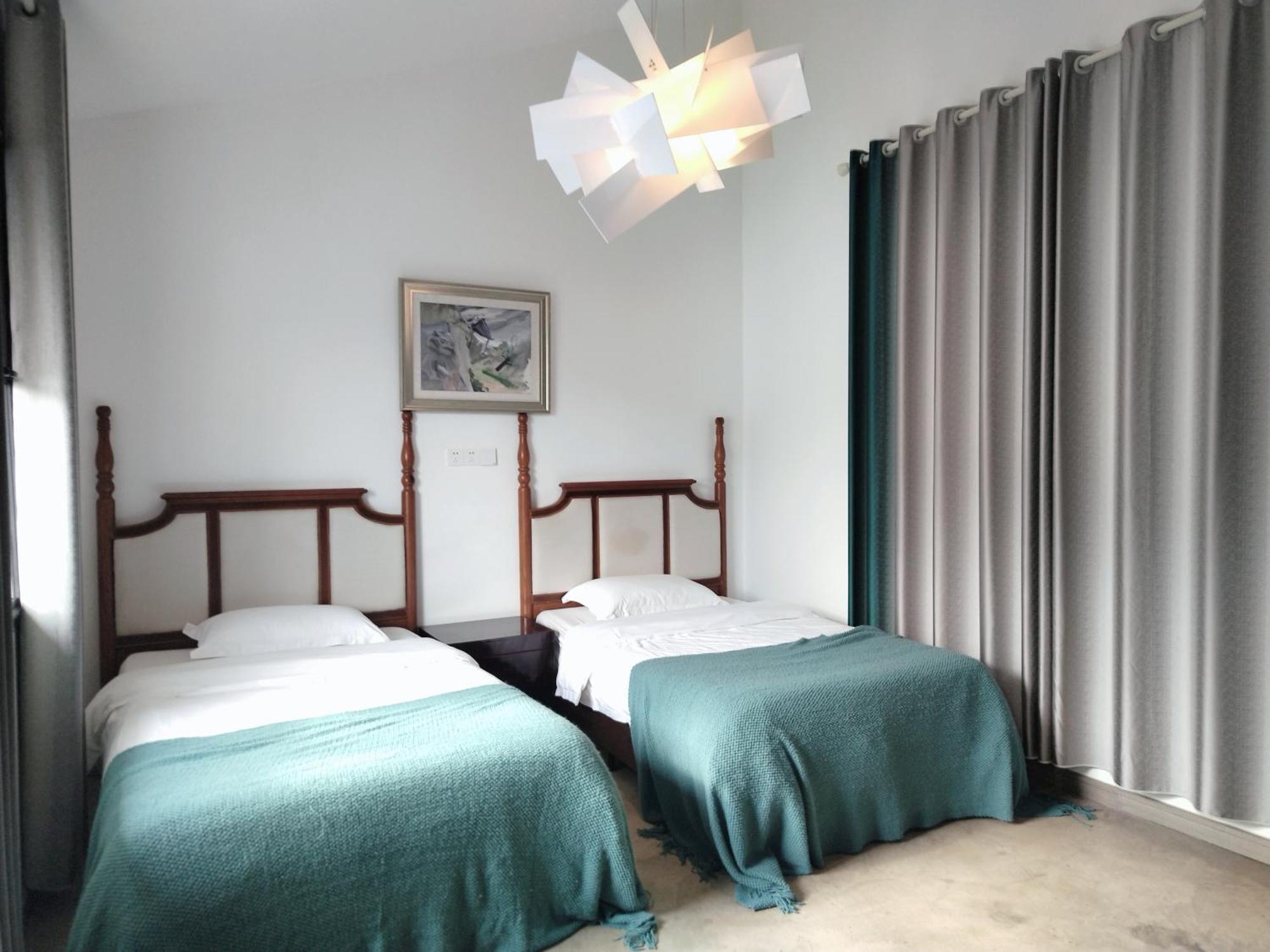 Serene Vale Inn Guilin-Free One Way Pick Up Service To High-Speed Railway Station For 2 Nights Εξωτερικό φωτογραφία