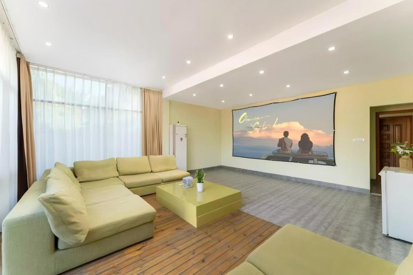 Serene Vale Inn Guilin-Free One Way Pick Up Service To High-Speed Railway Station For 2 Nights Εξωτερικό φωτογραφία
