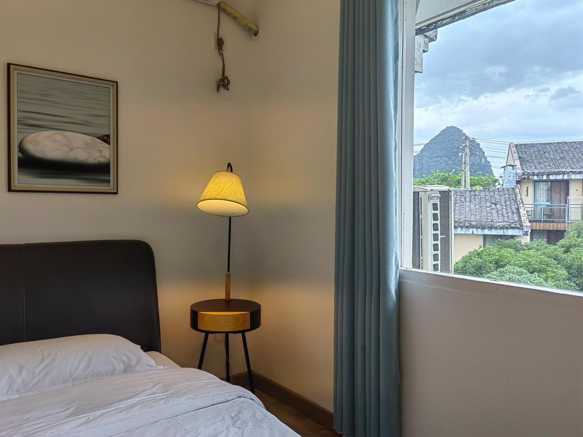 Serene Vale Inn Guilin-Free One Way Pick Up Service To High-Speed Railway Station For 2 Nights Εξωτερικό φωτογραφία