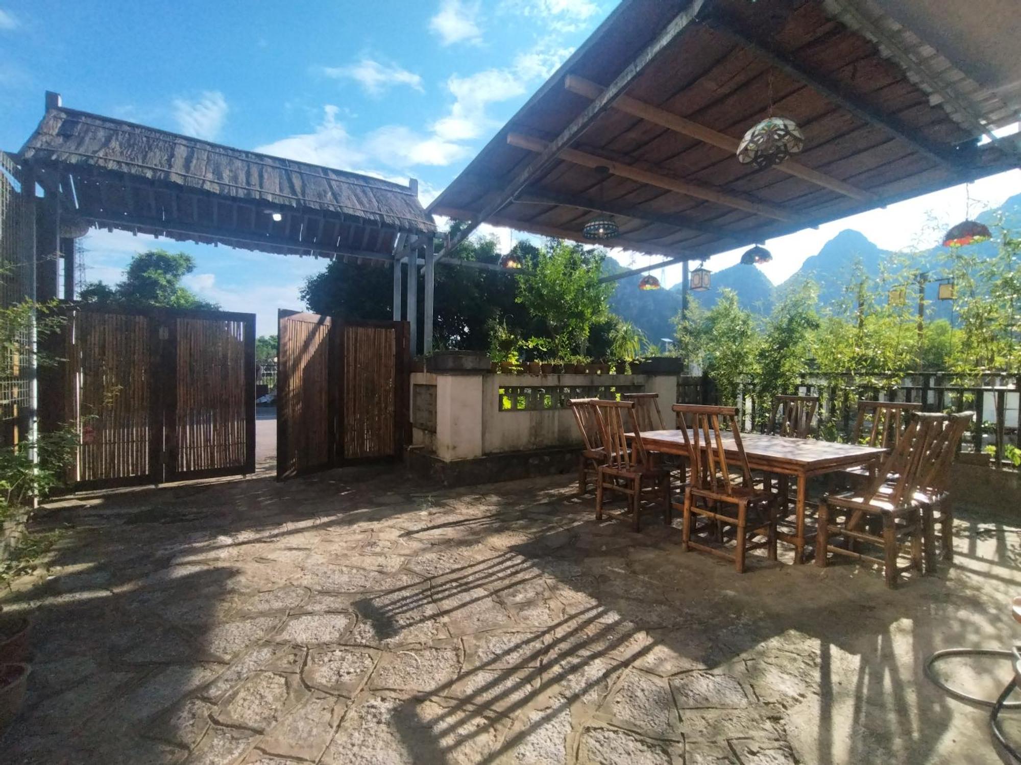 Serene Vale Inn Guilin-Free One Way Pick Up Service To High-Speed Railway Station For 2 Nights Εξωτερικό φωτογραφία