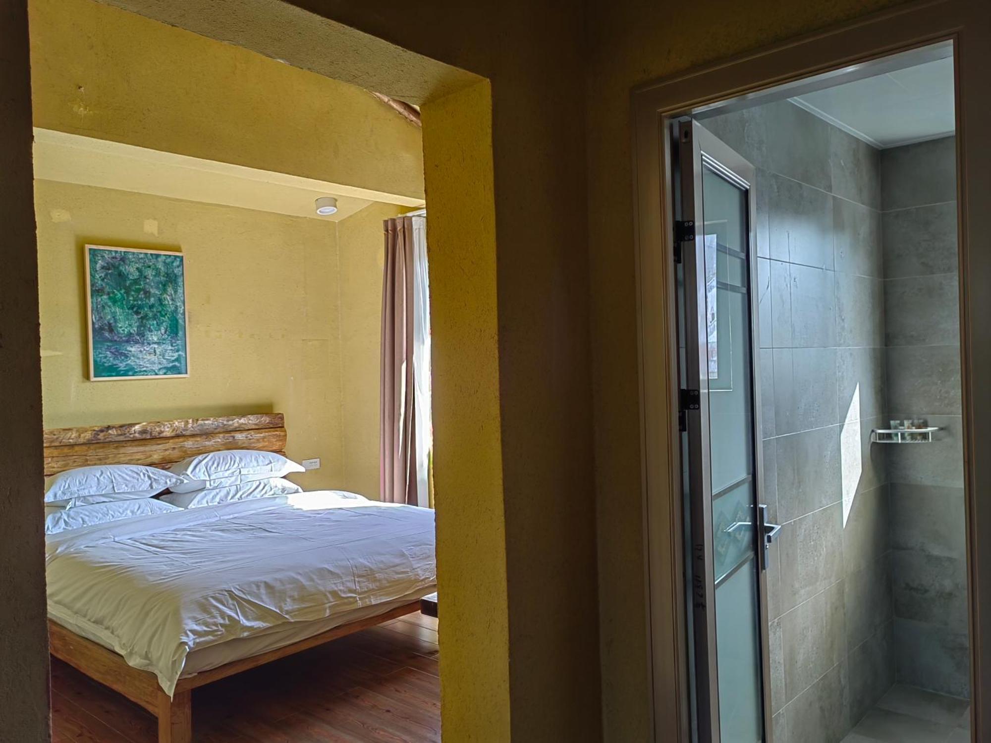 Serene Vale Inn Guilin-Free One Way Pick Up Service To High-Speed Railway Station For 2 Nights Εξωτερικό φωτογραφία