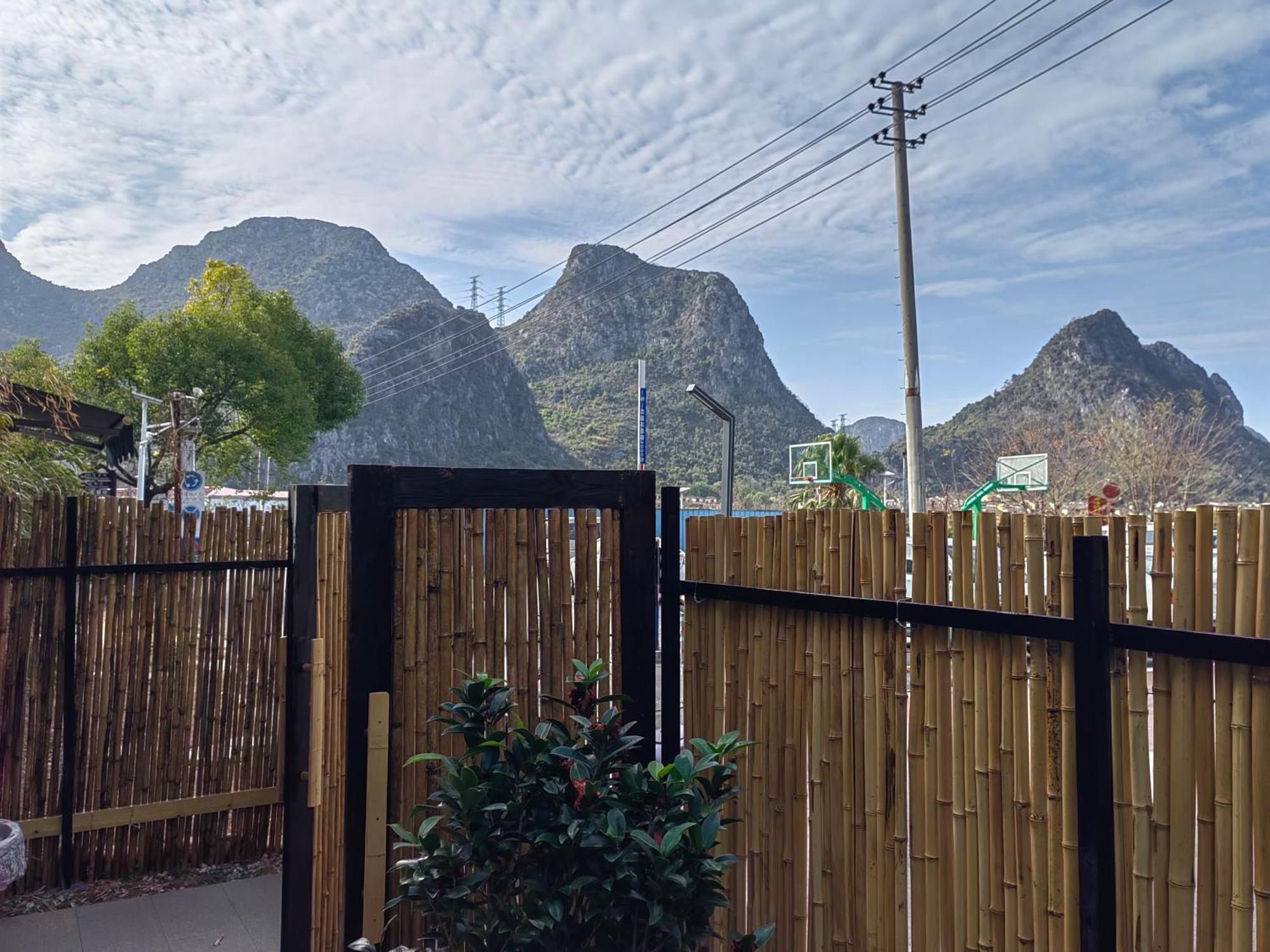 Serene Vale Inn Guilin-Free One Way Pick Up Service To High-Speed Railway Station For 2 Nights Εξωτερικό φωτογραφία